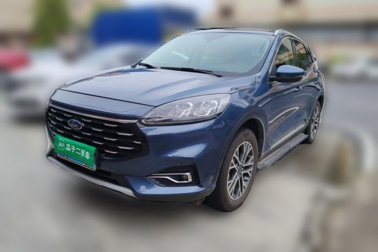 Used Ford Escape 2020 EcoBoost 245 Two-Wheel-Drive Titanium Edition Guazi used car, China used car export, Used car for sale, Used  cars, Cheapest cars for sale