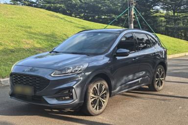Used Ford Escape 2020 EcoBoost 245 Four-Wheel Drive ST-LINE Deluxe Edition