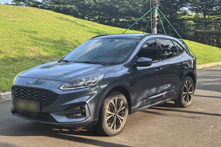 Used Ford Escape 2020 EcoBoost 245 Four-Wheel Drive ST-LINE Deluxe Edition Guazi used car, China used car export, Used car for sale, Used  cars, Cheapest cars for sale