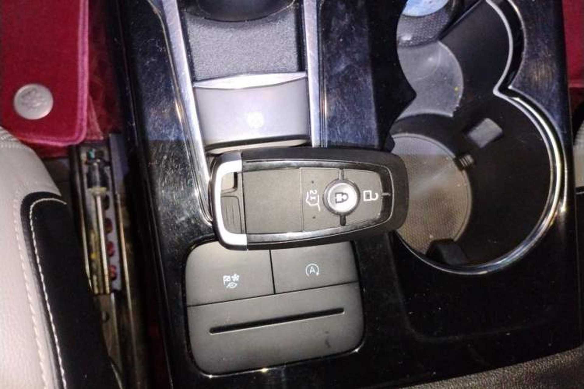 Used Ford Escape 2020 EcoBoost 245 Four-Wheel Drive Luxury Edition Vehicle Key