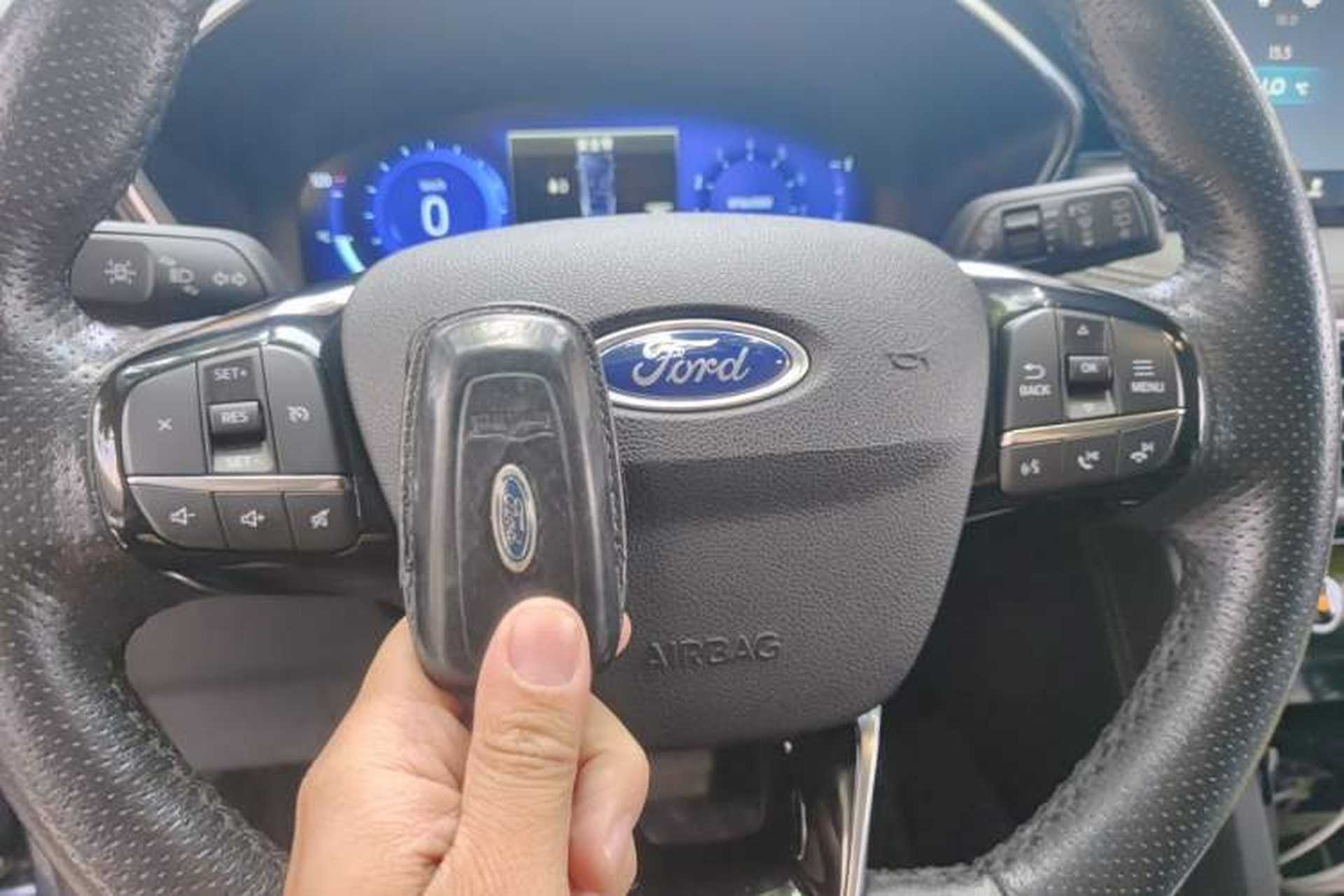 Used Ford Escape 2020 EcoBoost 245 Two-Wheel Drive Smart & Enjoyment Model Vehicle Key