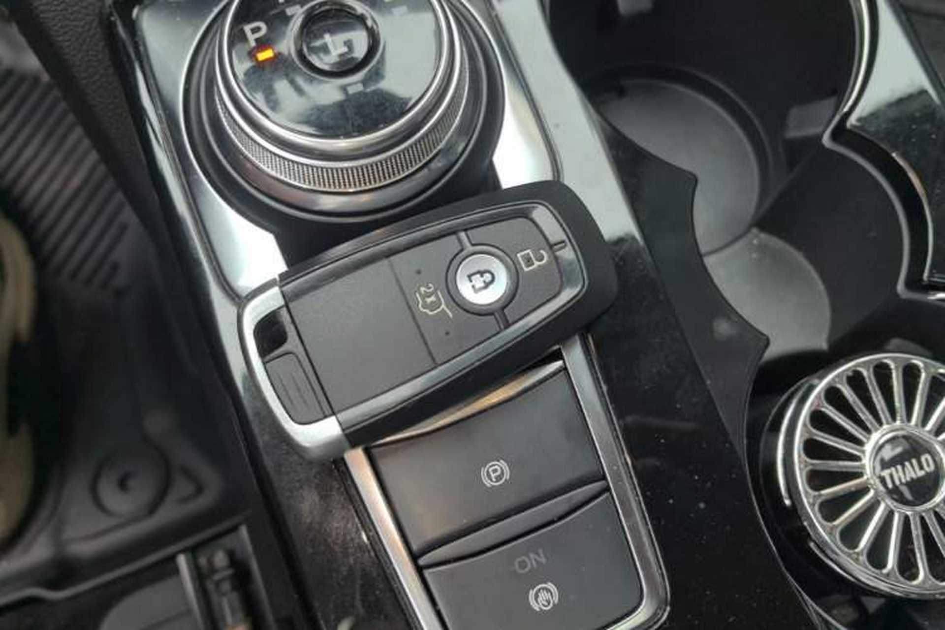 Used Ford Escape 2020 EcoBoost 245 Two-Wheel Drive Smart & Enjoyment Model Vehicle Key