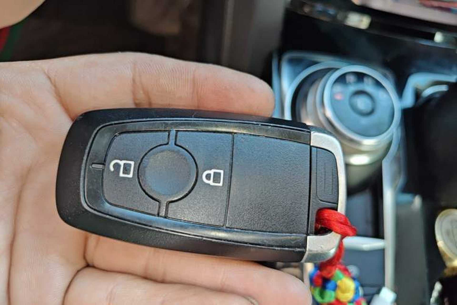 Used Ford Escape 2020 EcoBoost 245 Two-Wheel-Drive Titanium Edition Vehicle Key