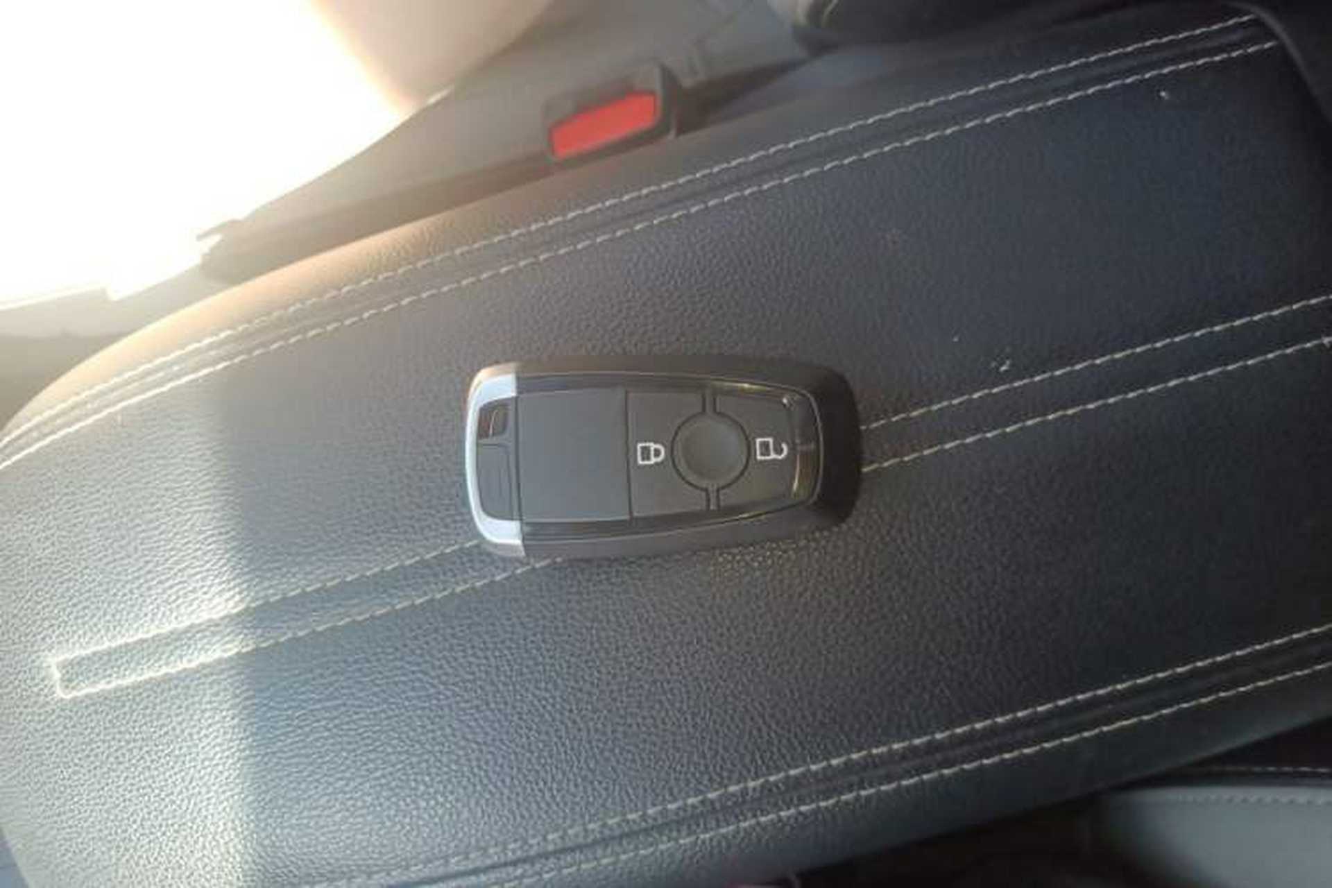 Used Ford Escape 2020 EcoBoost 245 Two-Wheel Drive Smart & Enjoyment Model Vehicle Key