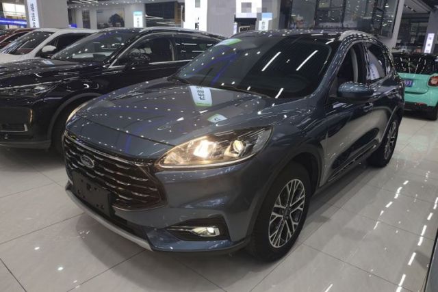 Used Ford Escape 2020 EcoBoost 245 Two-Wheel Drive Smart & Enjoyment Model