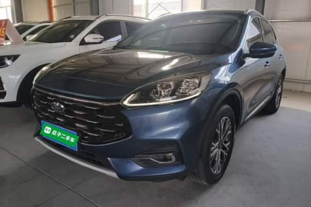 Used Ford Escape 2020 EcoBoost 245 Two-Wheel-Drive Titanium Edition