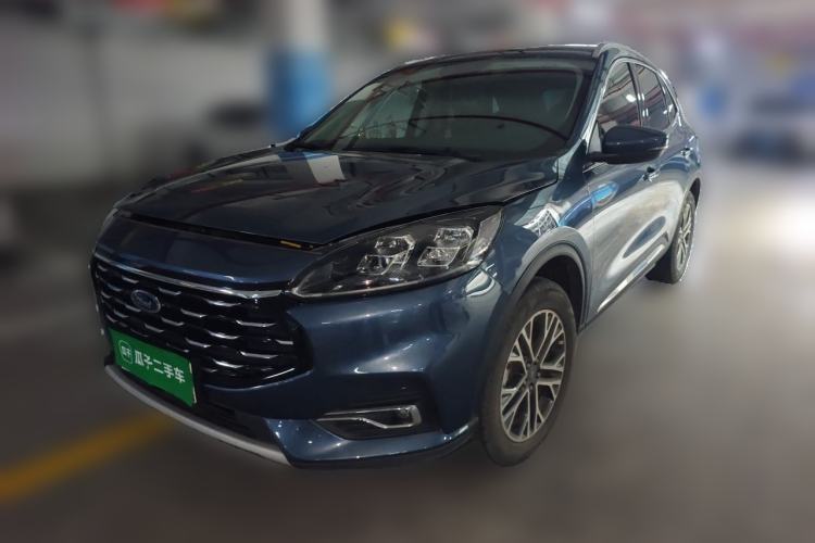 Used Ford Escape 2020 EcoBoost 245 Two-Wheel-Drive Titanium Edition Guazi used car, China used car export, Used car for sale, Used cars, Cheapest cars for sale