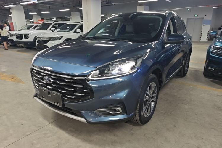 Used Ford Escape 2020 EcoBoost 245 Two-Wheel-Drive Titanium Edition Guazi used car, China used car export, Used car for sale, Used  cars, Cheapest cars for sale
