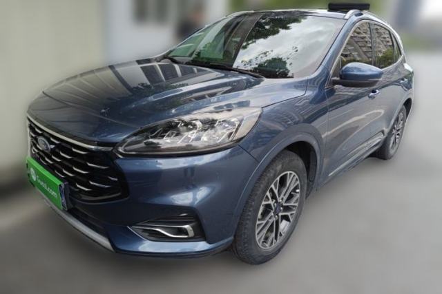 Used Ford Escape 2020 EcoBoost 245 Four-Wheel Drive Luxury Edition