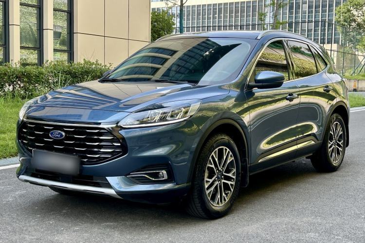 Used Ford Escape 2020 EcoBoost 245 Two-Wheel Drive Smart & Enjoyment Model Guazi used car, China used car export, Used car for sale, Used cars, Cheapest cars for sale