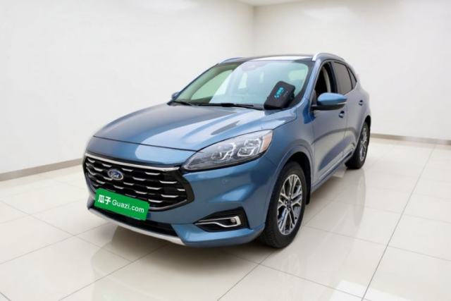 Ford Escape 2020 EcoBoost 245 Two-Wheel Drive Smart & Enjoyment Model с пробегом