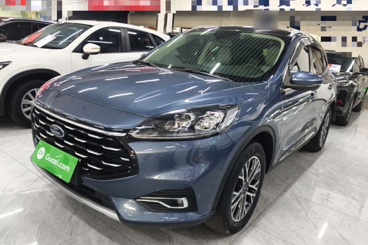 Used Ford Escape 2020 EcoBoost 245 Two-Wheel-Drive Titanium Edition Guazi used car, China used car export, Used car for sale, Used  cars, Cheapest cars for sale