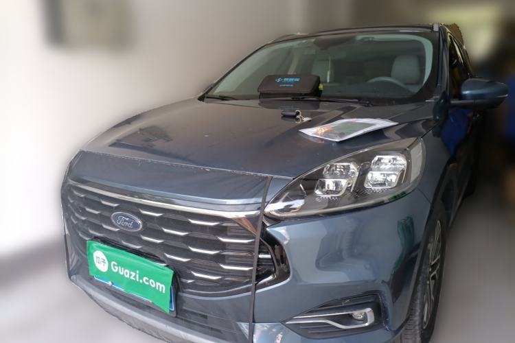 Used Ford Escape 2020 EcoBoost 245 Two-Wheel-Drive Titanium Edition Guazi used car, China used car export, Used car for sale, Used  cars, Cheapest cars for sale