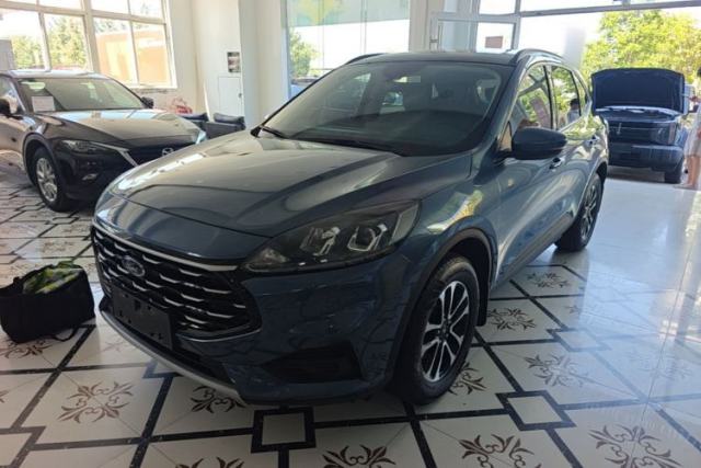 Used Ford Escape 2020 EcoBoost 245 Two-Wheel-Drive Comfort Edition
