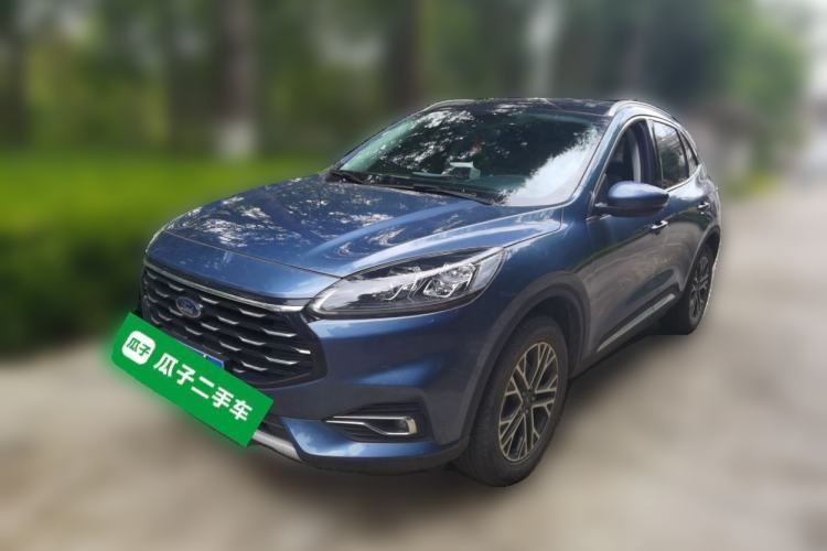 Ford Escape 2020 EcoBoost 245 Two-Wheel-Drive Titanium Edition usata Guazi used car, China used car export, Used car for sale, Used cars, Cheapest cars for sale
