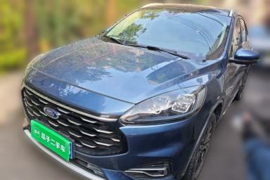 Used Ford Escape 2020 EcoBoost 245 Two-Wheel-Drive Titanium Edition