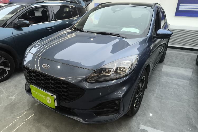 Used Ford Escape 2020 EcoBoost 245 Four-Wheel Drive ST-LINE Deluxe Edition Guazi used car, China used car export, Used car for sale, Used  cars, Cheapest cars for sale