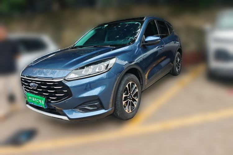 Used Ford Escape 2020 EcoBoost 245 Two-Wheel-Drive Comfort Edition Guazi used car, China used car export, Used car for sale, Used  cars, Cheapest cars for sale