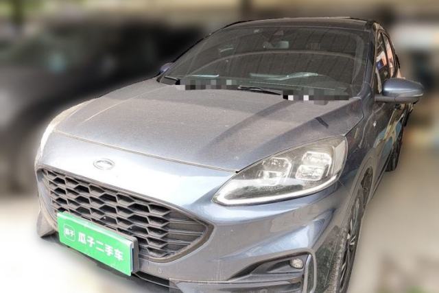 Used Ford Escape 2020 EcoBoost 245 Four-Wheel Drive ST-LINE Deluxe Edition