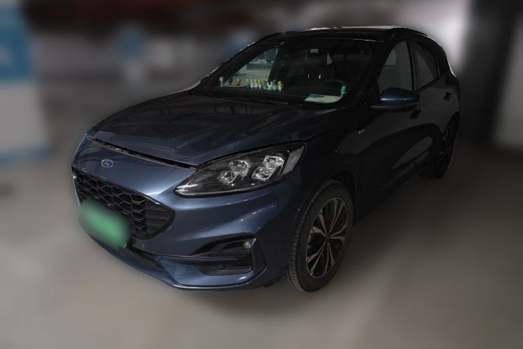 Used Ford Escape 2020 EcoBoost 245 Four-Wheel Drive ST-LINE Deluxe Edition Guazi used car, China used car export, Used car for sale, Used  cars, Cheapest cars for sale
