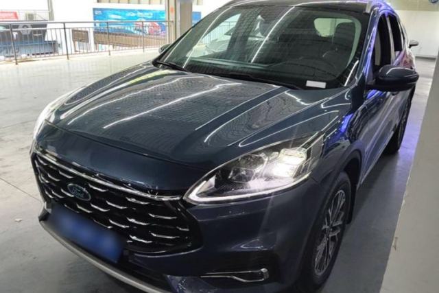 Used Ford Escape 2020 EcoBoost 245 Four-Wheel Drive Titanium Edition