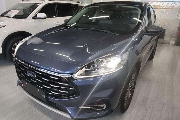 Used Ford Escape 2020 EcoBoost 245 Two-Wheel-Drive Titanium Edition Guazi used car, China used car export, Used car for sale, Used  cars, Cheapest cars for sale