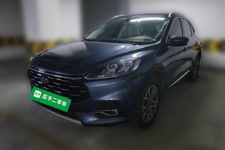 Used Ford Escape 2020 EcoBoost 245 Two-Wheel-Drive Comfort Edition Guazi used car, China used car export, Used car for sale, Used cars, Cheapest cars for sale