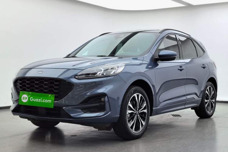 Used Ford Escape 2020 EcoBoost 245 Four-Wheel Drive ST-LINE Deluxe Edition Guazi used car, China used car export, Used car for sale, Used  cars, Cheapest cars for sale