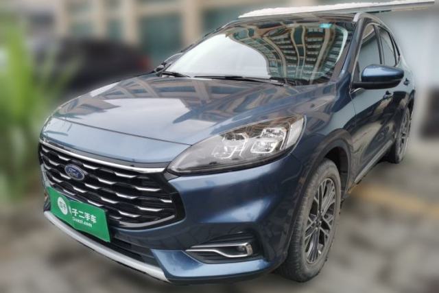 Used Ford Escape 2020 EcoBoost 245 Two-Wheel-Drive Titanium Edition