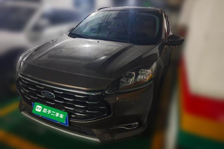 Used Ford Escape 2020 EcoBoost 245 Two-Wheel Drive Smart & Enjoyment Model Guazi used car, China used car export, Used car for sale, Used cars, Cheapest cars for sale