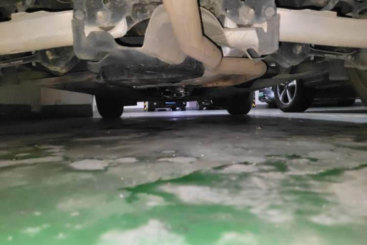 Used Ford Escape 2020 EcoBoost 245 Two-Wheel Drive Smart & Enjoyment Model Chassis Rear