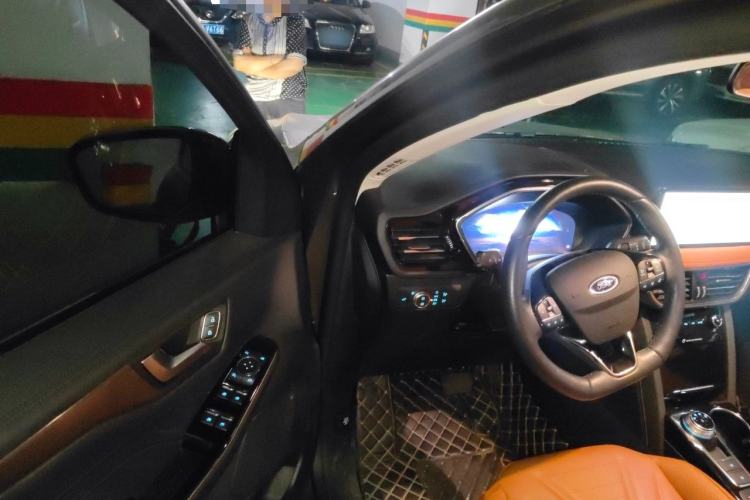 Used Ford Escape 2020 EcoBoost 245 Two-Wheel Drive Smart & Enjoyment Model Driver Seat