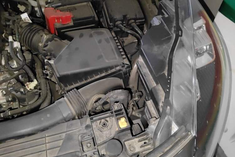 Used Ford Escape 2020 EcoBoost 245 Two-Wheel Drive Smart & Enjoyment Model Engine Bay Left