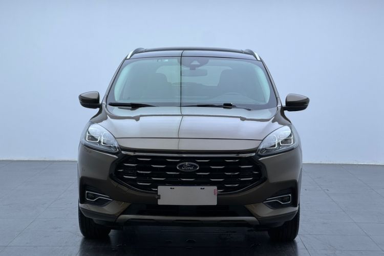 Used Ford Escape 2020 EcoBoost 245 Four-Wheel Drive Luxury Edition Exterior 5