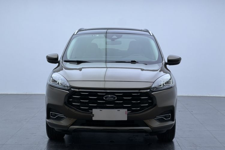 Used Ford Escape 2020 EcoBoost 245 Four-Wheel Drive Luxury Edition Exterior 8