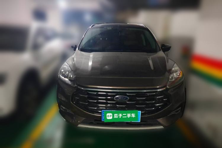 Used Ford Escape 2020 EcoBoost 245 Two-Wheel Drive Smart & Enjoyment Model Front