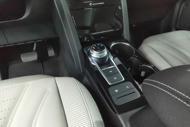 Used Ford Escape 2020 EcoBoost 245 Four-Wheel Drive Luxury Edition Gear Lever