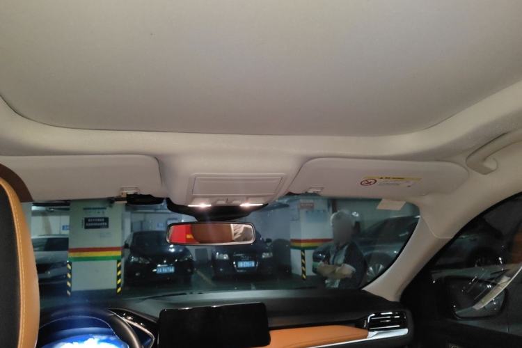 Used Ford Escape 2020 EcoBoost 245 Two-Wheel Drive Smart & Enjoyment Model Headliner