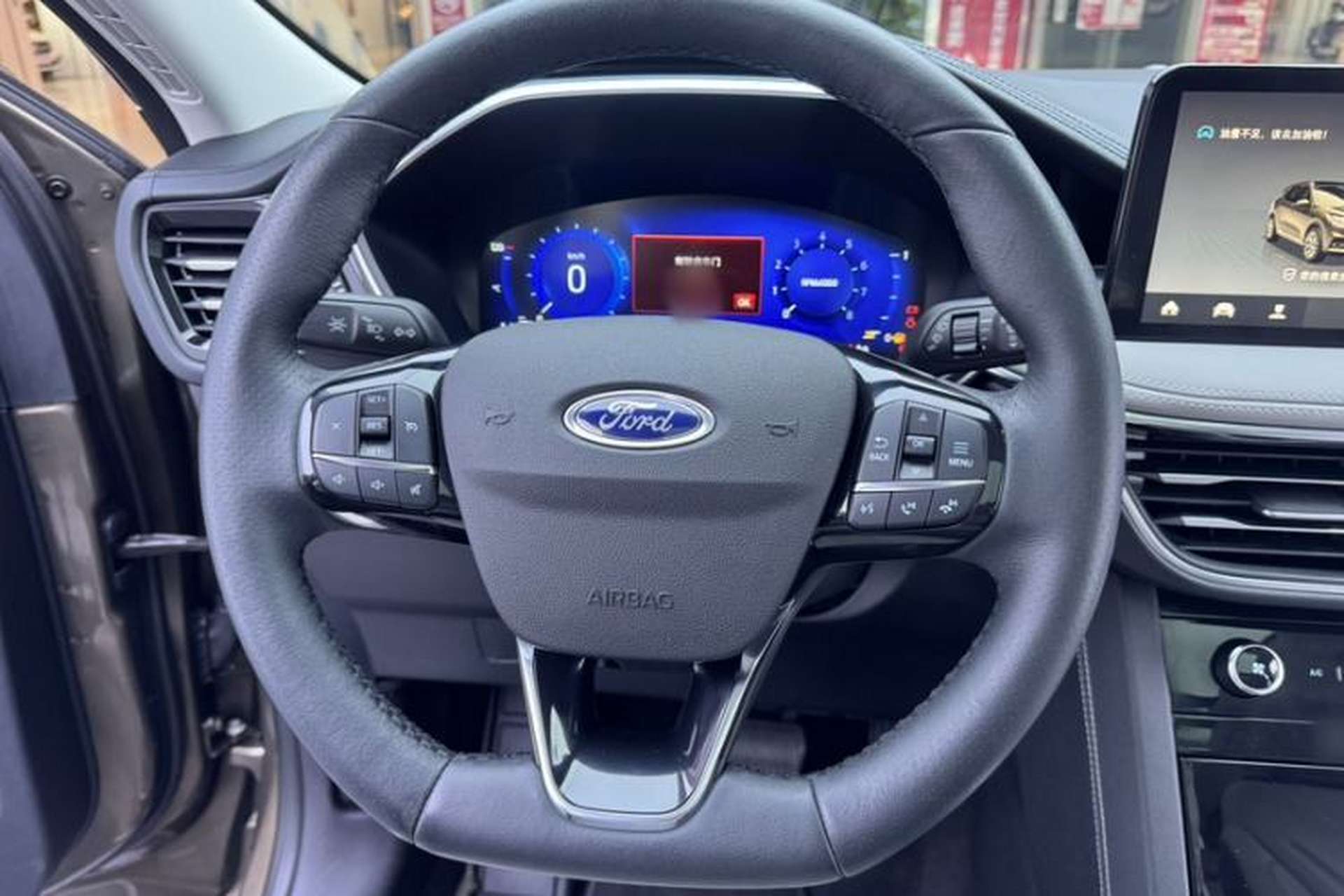 Used Ford Escape 2020 EcoBoost 245 Four-Wheel Drive Luxury Edition Interior 6