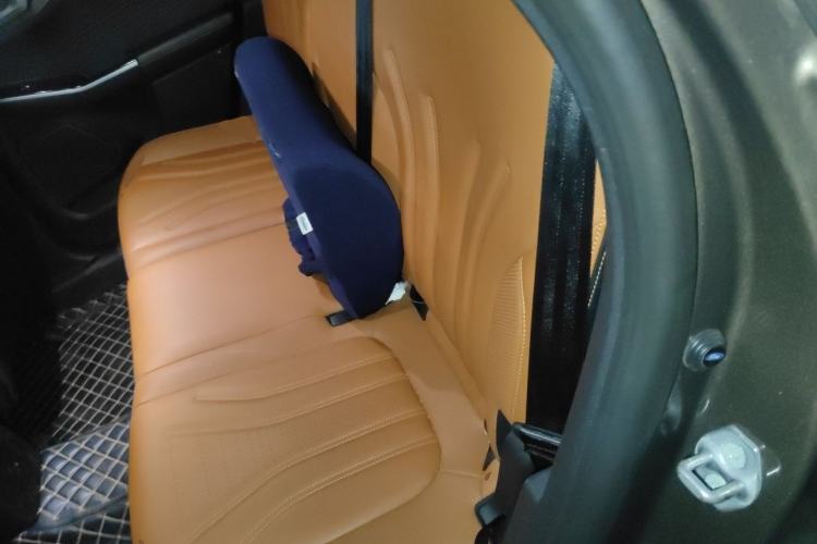Used Ford Escape 2020 EcoBoost 245 Two-Wheel Drive Smart & Enjoyment Model Left Rear Seat