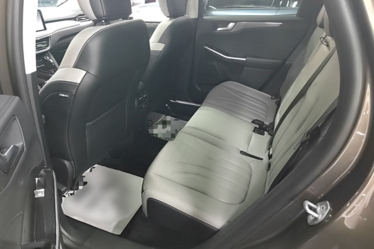 Used Ford Escape 2020 EcoBoost 245 Four-Wheel Drive Luxury Edition Left Rear Seat