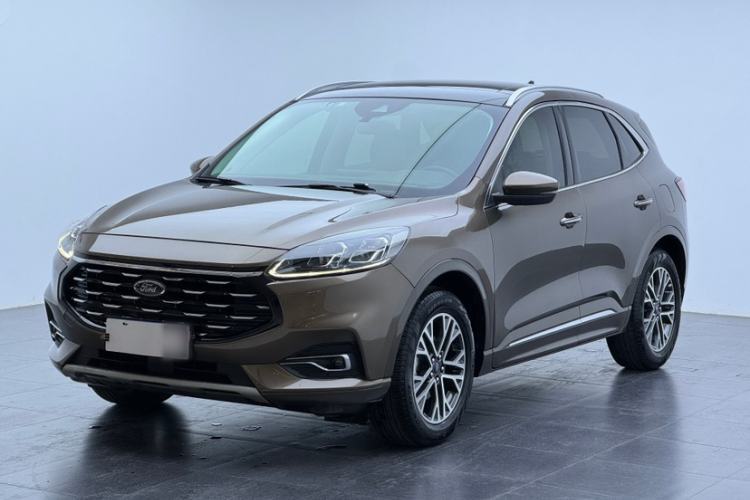 Used Ford Escape 2020 EcoBoost 245 Four-Wheel Drive Luxury Edition Guazi used car, China used car export, Used car for sale, Used cars, Cheapest cars for sale