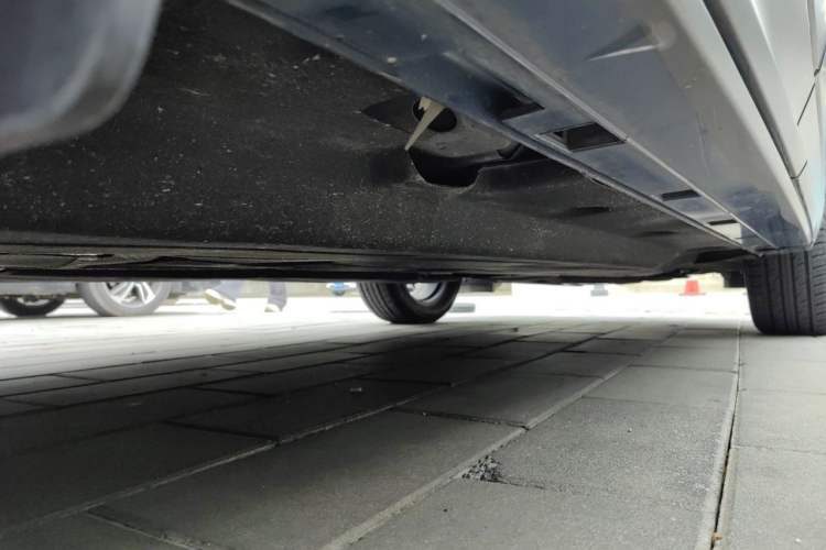 Used Ford Escape 2020 EcoBoost 245 Four-Wheel Drive ST-LINE Deluxe Edition Chassis Rear Right