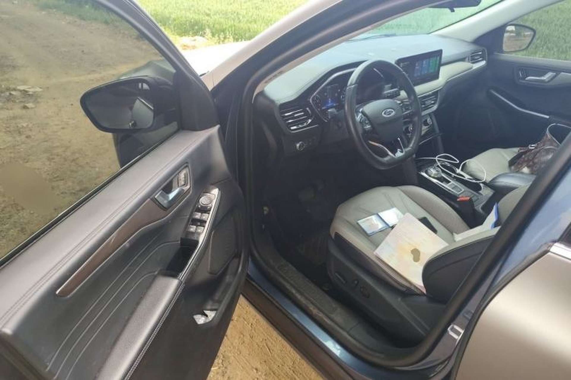 Used Ford Escape 2020 EcoBoost 245 Two-Wheel Drive Smart & Enjoyment Model Driver Seat