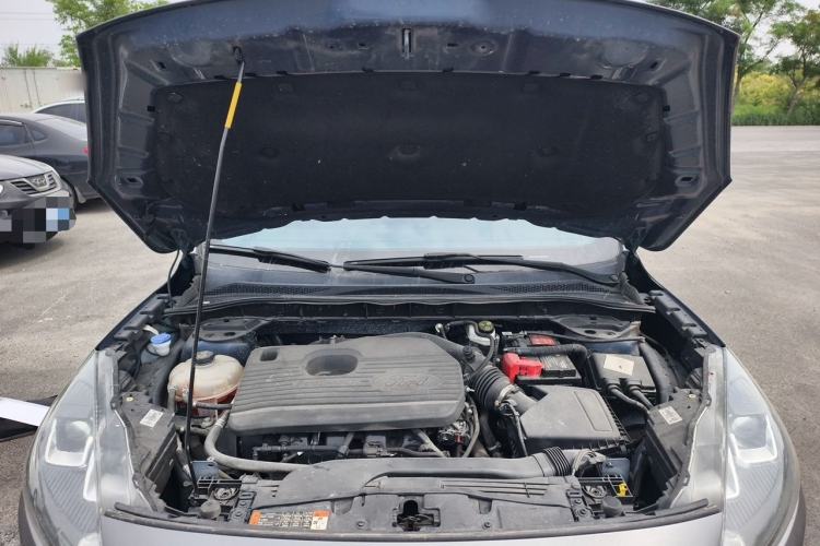 Used Ford Escape 2020 EcoBoost 245 Two-Wheel Drive Smart & Enjoyment Model Engine Bay