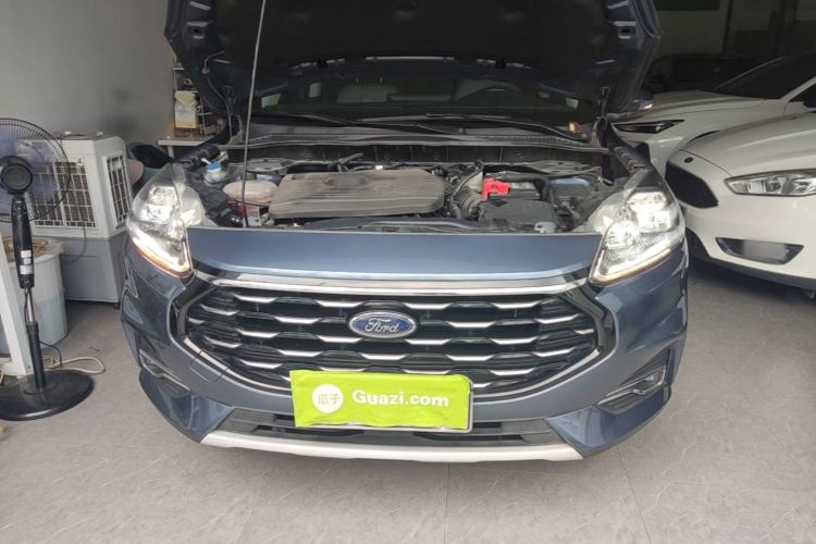 Used Ford Escape 2020 EcoBoost 245 Four-Wheel Drive ST-LINE Deluxe Edition Engine Bay