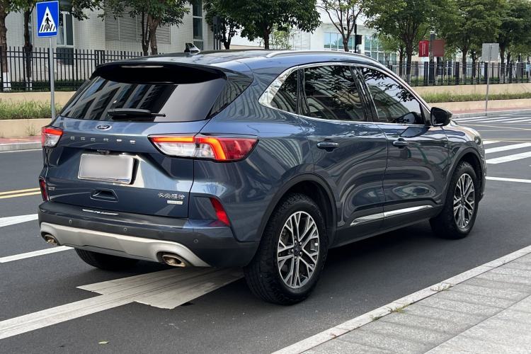 Used Ford Escape 2020 EcoBoost 245 Four-Wheel Drive ST-LINE Deluxe Edition Exterior 2