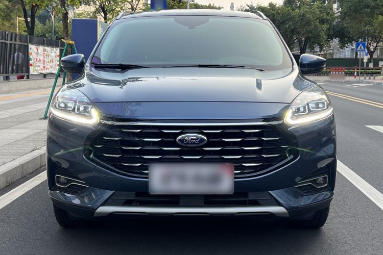 Used Ford Escape 2020 EcoBoost 245 Four-Wheel Drive ST-LINE Deluxe Edition Exterior 5