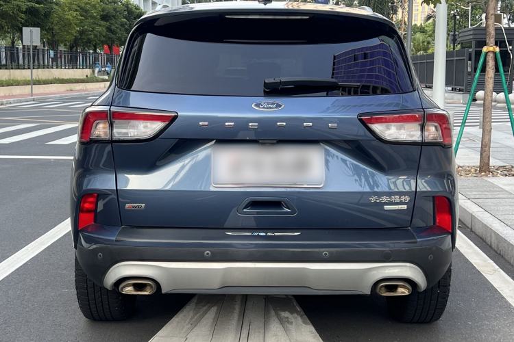 Used Ford Escape 2020 EcoBoost 245 Four-Wheel Drive ST-LINE Deluxe Edition Exterior 6