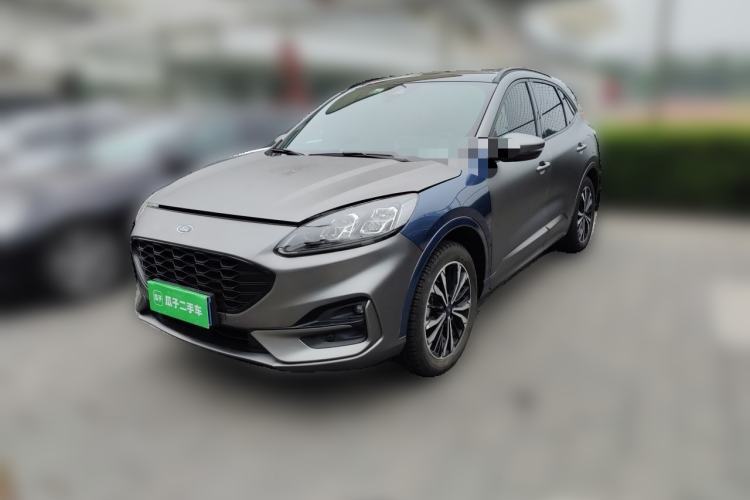 Used Ford Escape 2020 EcoBoost 245 Four-Wheel Drive ST-LINE Deluxe Edition Guazi used car, China used car export, Used car for sale, Used  cars, Cheapest cars for sale